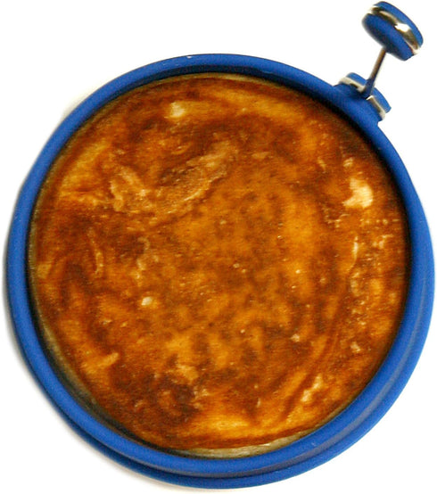 Norpro 2 Silicone Round Pancake/Egg Rings, Pieces, Blue