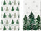 Artoid Mode Green Xmas Tree Merry Christmas Kitchen Towels Dish Towels, 18x26