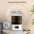 4L 12H Smart Humidifiers for Bedroom, Top Fill Cool Mist Air Humidifier for Large Room, Essential Oil Diffuser App