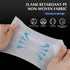 DOITOOL Range Hood Filter Paper Sheets - Anti Oil Proof Paper Stickers for Kitchen Grease Filters, 1000 x 46 cm