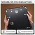 15x21.25 15 21.25 21.25x15 15by21.25 Set 1 Homeforia Black Puzzle Frame, High End Metal x Picture Frames without Mat