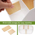Electric Toothbrush Holders for Bathrooms - White Tooth Brushing Holder with Bamboo Dividers for Countertop