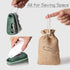 Kitchen Gadgets 6 Piece Set - Space Saving Cooking Tools for Small Kitchen, Stainless Steel Accessories, Dishwasher