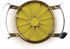 RSVP International Jumbo Slicer, Core and Slice Apples Kitchen Tool Collection, 7.32x4.92", Stainless Steel with Lid