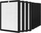 isinlive 4-Pack ProHEPA 9000 Replacement Filters, Compatible with VEVA ProHEPA 9000 Air Purifiers, H13 Premium True