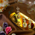 24 38 mm Potchen Pcs Chandelier Crystal Replacement Teardrop & Icicle Crystal Prisms Hanging Gems Parts for Lamps