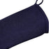 Extra Long 19.7" Professional Oven Mitts, Non-Slip Silicone Grip, Heat Resistant Up to 572°F, Black