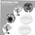 6pcs Fan Range Control Knobs for Fan Replacement Accessories, Universal Knob Caps