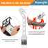 4 2 2554 2554A 2590 2593 2596 35151 3515 35152 3513 3518 Brush Rolls and HEPA Filters Replacement Parts Compatible