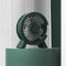 USB Fan 5in Mini Desk Table Fan, Personal Quiet Fan, Portable Desktop Cooling Fan Powered by USB for Camping, Home,