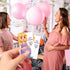 40 Cute Baby Shower Games - Scratch Off Lottery Ticket Raffle Cards with 4 Winners & 4 Loser Designs