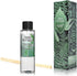 Urban Naturals Stress Relief Eucalyptus Spearmint Reed Diffuser Oil Refill - Includes Replacement Reed Sticks