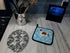 Caroline's Treasures BB3500PTHD Winter Snowflake Welsh Springer Spaniel Pot Holders, 7 1/2 x 7 1/2