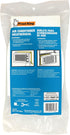 Frost King AC41WA AC Foam Weather Seal, Heavy Duty, 1-1/2" W, 1/2" T, 40" L, White