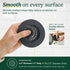 2 Set Cuisinart Piece Sink Sink Drain Strainer with Stainless Steel Rim & Silicone Mesh Base & Sponge Holder