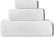 Classic Turkish Towels CTT - 3 Piece Luxury Towel Set, 100% Turkish