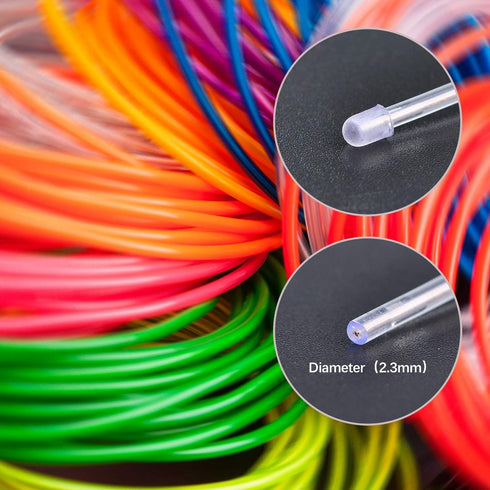 ABALDI Decoration(5m/16ft,Fluorescent EL Wire Neon Light Battery Powered High Brightness Electroluminescence