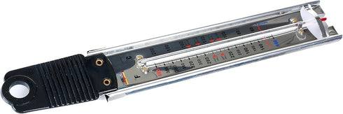 Maverick Housewares CT-02 Redi-Chek Heavy Duty Candy/Oil Thermometer, Black