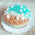 4 PCS Marine Theme Cake Fondant Silicone Mold, Seashell Conch Starfish Baking Molds for Cake Decoration