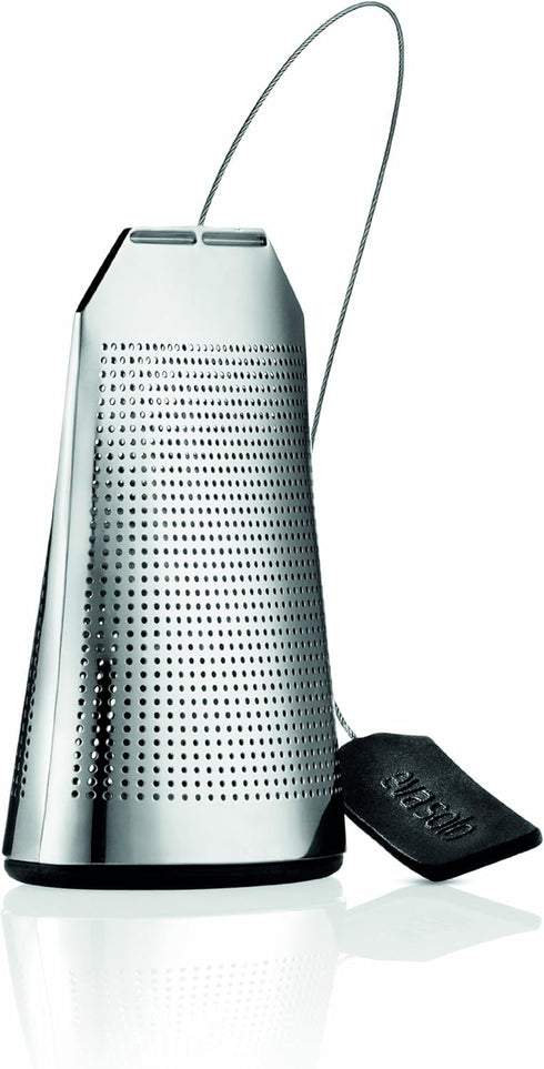 Tea Bag Stainless Steel Tea Infuser, Dishwasher-safe, Reusable Loose Leaf Tea Strainer by EVA SOLO