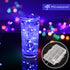 osteplus 2 Pack 16.4FT Fairy Lights Battery Operated Color Changing String Lights with Remote, Twinkle Lights USB Plug