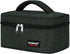 Small Lunch Bag Mini Insulated Lunch Box - Portable for Adults, Men, Women Work with Handle (Black)