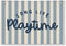 ShowDraven Playroom Wall Decor, Toddler Playroom Decor Hanging Linen Banner,Play Room Wall Decor