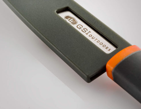 GSI Outdoors Santoku 4" Paring Knife