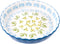 Ceramic Pie Pan, 10 Inch Round Bakeware for Oven
