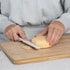 Fox Run Dual-Sided Cheese Slicer - Stainless Steel for Perfect Cheese Cuts