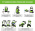 Greenworks Universal Pressure Washer Soap Applicator - High Pressure Attachment