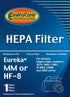 EnviroCare Replacement HEPA Vacuum Cleaner Filter for Eureka Sanitaire HF-8 MM Mighty Mite Pet Lover