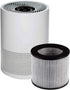 Nispira 3-in-1 True HEPA Activated Carbon Filter Replacement for Bissell MYair Purifier 2780A - 1 Pack
