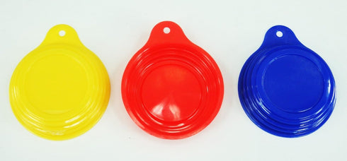 ADC-Soda Pop Covers, Beer Can Tops, Set of 3, Item K203