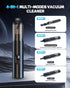 Handheld Car Vacuum Cleaner Cordless, 19000Pa High Power, 4 in 1 Portable Mini Vacuum for Car Home Office