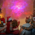 2025 Cute Room Decor Aesthetic - Pink Astronaut Galaxy Projector for Teen Girls Bedroom, Star Projector Night Light