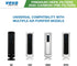 VEVA Premium HEPA Filter with 8 Activated Carbon Pre Filters, Compatible with Fellowes AeraMax