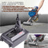 V7 Battery Adapter for Dyson V7 Vacuum Cleaner, V7 Adapter for Dewalt 20V Battery, Replace for Dyson V7 Battery, Works
