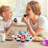 Dreamtop 900 Pieces Mini Cupcake Liners, Brown Baking Cups for Muffins and Cupcake Wrappers