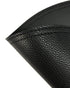 Faux Leather Round Placemats and Coasters, Disko Table Mats and Drink Spills Coasters, Diameter 13'' and 3.9''