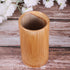 Yardwe Bamboo Utensil Holder, 1 PC Wooden Storage Organizer for Cooking Utensils, 15CM Kitchen Tool Holder