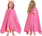 OLAOLA Cat Hooded Towel for Kids 3-12 Years, 28" x 53" Soft