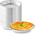 The Baker Celebrations Aluminum Foil Baking Pie Pans - 8 inch (Pack of 25)
