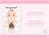 Party Hearty Baby Shower Games for Girl, 33 Poopie Emoji Scratch Off Lottery Tickets