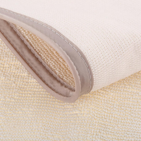Yetaha 10 Pack Microfiber Mop Cloth for Xiaomi Roborock S5 S50 S51 S55 S6 S6 MaxV S5 Max Robot Vacuum Cleaner