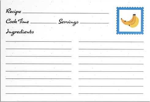 C.R. Gibson Q12-25450 Recipe Cards, One Size, Multicolor