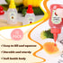 12 Bottles,25ml Xuyyicao Pcs Mini Ketchup Condiment Squeeze Bottles,Plastic Sauce Container for Kids,Office,Bento