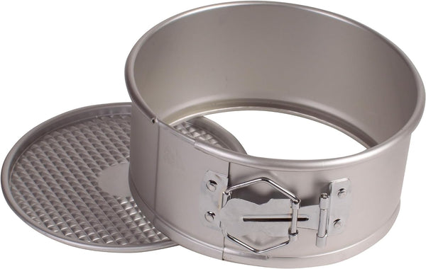 WINCO 6-Inch Springform Pan with Detachable Bottom, Anodized Aluminum