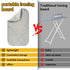 Sukh 1Pcs Magnetic Ironing Mat Blanket - Foldable Portable Heat Resistant Mat for Ironing Clothes, Travel Use
