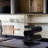 Countertop, Decor-5 Wine Rack Freestanding Creativity Modern Small Wine Holder, Tabletop Wine Stand for Kitchen Wine